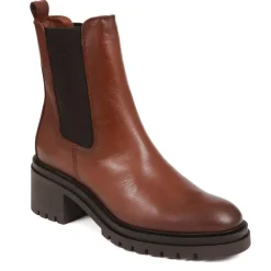 Women Jones Bootmaker Darrah Leather Chelsea Boots -