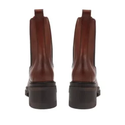 Women Jones Bootmaker Darrah Leather Chelsea Boots -