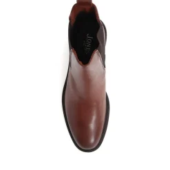 Women Jones Bootmaker Darrah Leather Chelsea Boots -