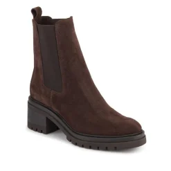 Women Jones Bootmaker Darrah Leather Chelsea Boots -
