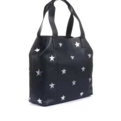 Women Jones Bootmaker Dayna Star Leather Bag -