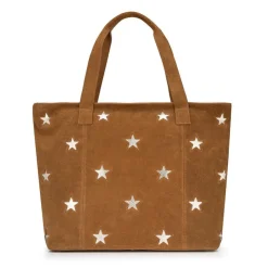 Women Jones Bootmaker Dayna Star Leather Bag -