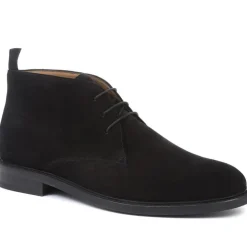 Jones Bootmaker Deacon Suede Chukka Boots -