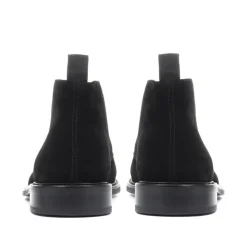 Jones Bootmaker Deacon Suede Chukka Boots -