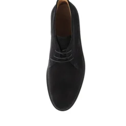 Jones Bootmaker Deacon Suede Chukka Boots -