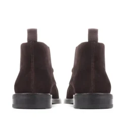 Jones Bootmaker Deacon Suede Chukka Boots -