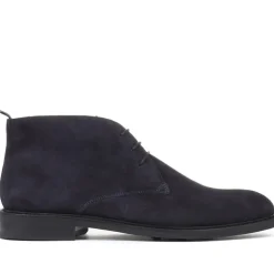 Jones Bootmaker Deacon Suede Chukka Boots -