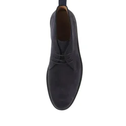Jones Bootmaker Deacon Suede Chukka Boots -