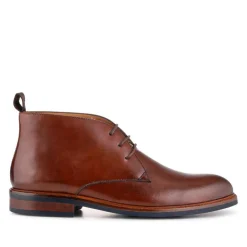 Jones Bootmaker Deacon Suede Chukka Boots -