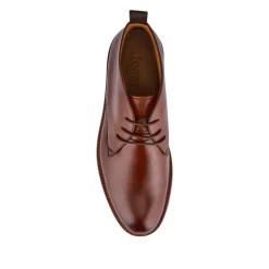 Jones Bootmaker Deacon Suede Chukka Boots -