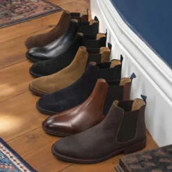 Jones Bootmaker Deakin Chelsea Boots -