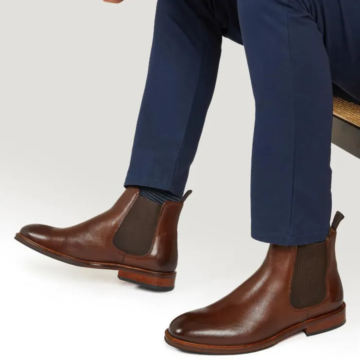 Jones Bootmaker Deakin Chelsea Boots -