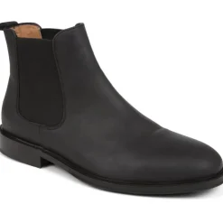 Jones Bootmaker Debden Oiled Nubuck Leather Chelsea Boots -