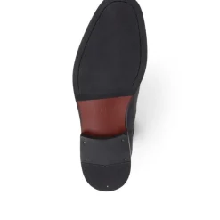 Jones Bootmaker Debden Oiled Nubuck Leather Chelsea Boots -