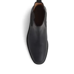 Jones Bootmaker Debden Oiled Nubuck Leather Chelsea Boots -