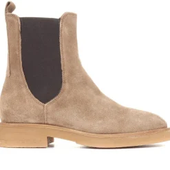 Women Jones Bootmaker Delia Leather Chelsea Boots -