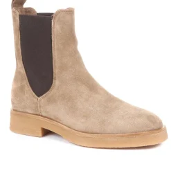 Women Jones Bootmaker Delia Leather Chelsea Boots -