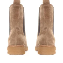 Women Jones Bootmaker Delia Leather Chelsea Boots -
