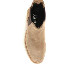 Women Jones Bootmaker Delia Leather Chelsea Boots -
