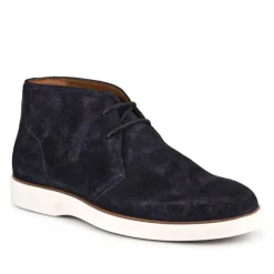 Jones Bootmaker Demetrio Suede Leather Boots -