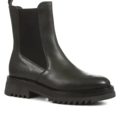 Women Jones Bootmaker Denno Chunky Chelsea Boots -