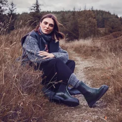 Women Jones Bootmaker Denno Chunky Chelsea Boots -