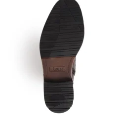 Jones Bootmaker Derry Leather Lace-Up Boots -