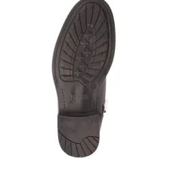 Jones Bootmaker Docklands Leather Lace-Up Boots -
