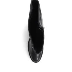 Women Jones Bootmaker Domenica Leather Knee Length Boots -