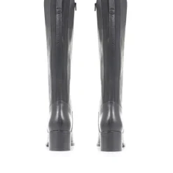 Women Jones Bootmaker Donatella Knee High Leather Boots -