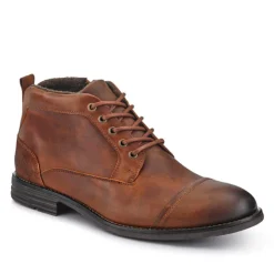 Jones Bootmaker Dorian Smart Leather Ankle Boots -