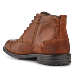 Jones Bootmaker Dorian Smart Leather Ankle Boots -