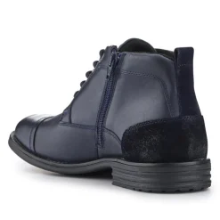 Jones Bootmaker Dorian Smart Leather Ankle Boots -