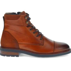Jones Bootmaker Dusseldorf Leather Lace-Up Boots -