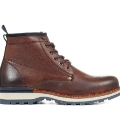 Jones Bootmaker Ealing Leather Ankle Boots -