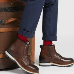 Jones Bootmaker Ealing Leather Ankle Boots -