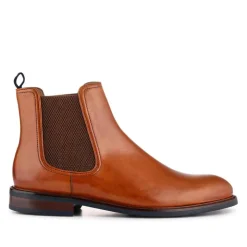 Jones Bootmaker Eastbourne Leather Chelsea Boots -