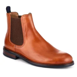 Jones Bootmaker Eastbourne Leather Chelsea Boots -