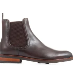 Jones Bootmaker Eastbourne Leather Chelsea Boots -