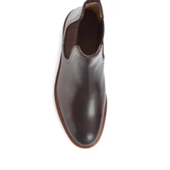 Jones Bootmaker Eastbourne Leather Chelsea Boots -