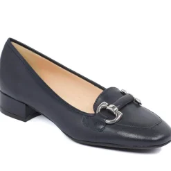 Women Jones Bootmaker Editta Smart Leather Slip-On Shoes -