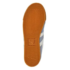 Women Gola Elan Leather Trainers -