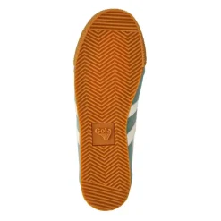 Women Gola Elan Leather Trainers -