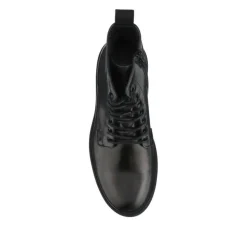 Jones Bootmaker Elias Leather Lace-Up Boots -