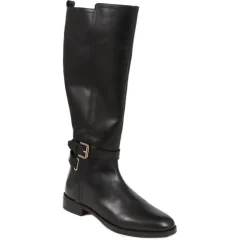 Women Jones Bootmaker Emaline Leather Long Boots -