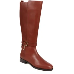 Women Jones Bootmaker Emaline Leather Long Boots -