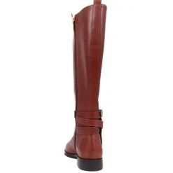 Women Jones Bootmaker Emaline Leather Long Boots -