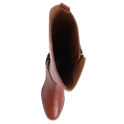 Women Jones Bootmaker Emaline Leather Long Boots -