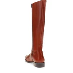Women Jones Bootmaker Emelia Extra Small Leather Long Boots -