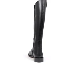Women Jones Bootmaker Emelia Large Calf Fit Leather Boots -